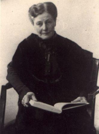 Helene Marie Victoria Freiin von Wolff