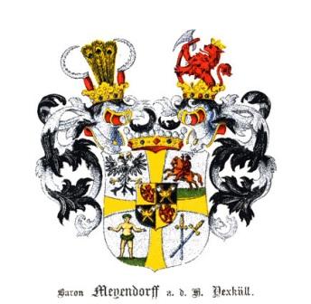 Baron von Meyendorff 