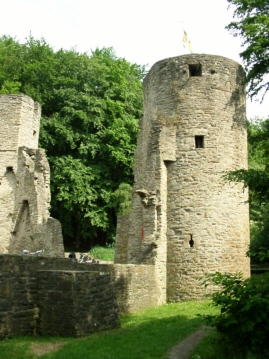 Burg Hardenstein