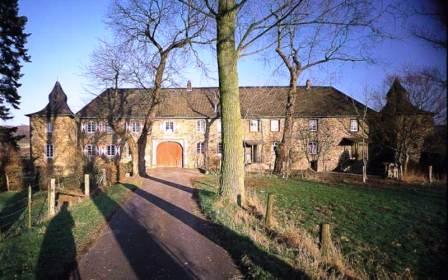 Die Burg Suelz