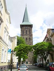 St. Katharinen-Kirche zu Osnabrück