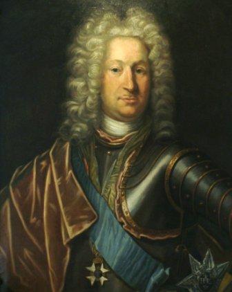 Georg Bogislaus Stael von Holstein