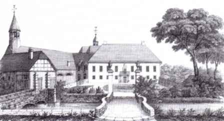 Sutthausen altes Korffsches Herrenhaus