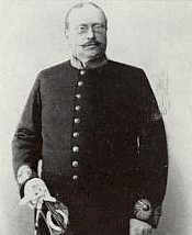 Reinhold Wilhelm Stael von Holstein auf Fierenhof